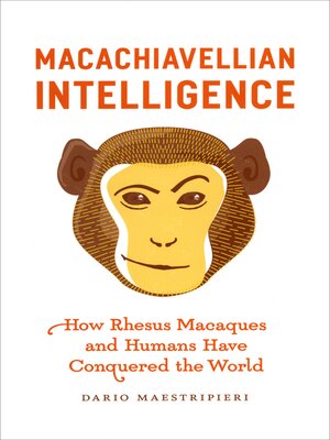 cover image of Macachiavellian Intelligence